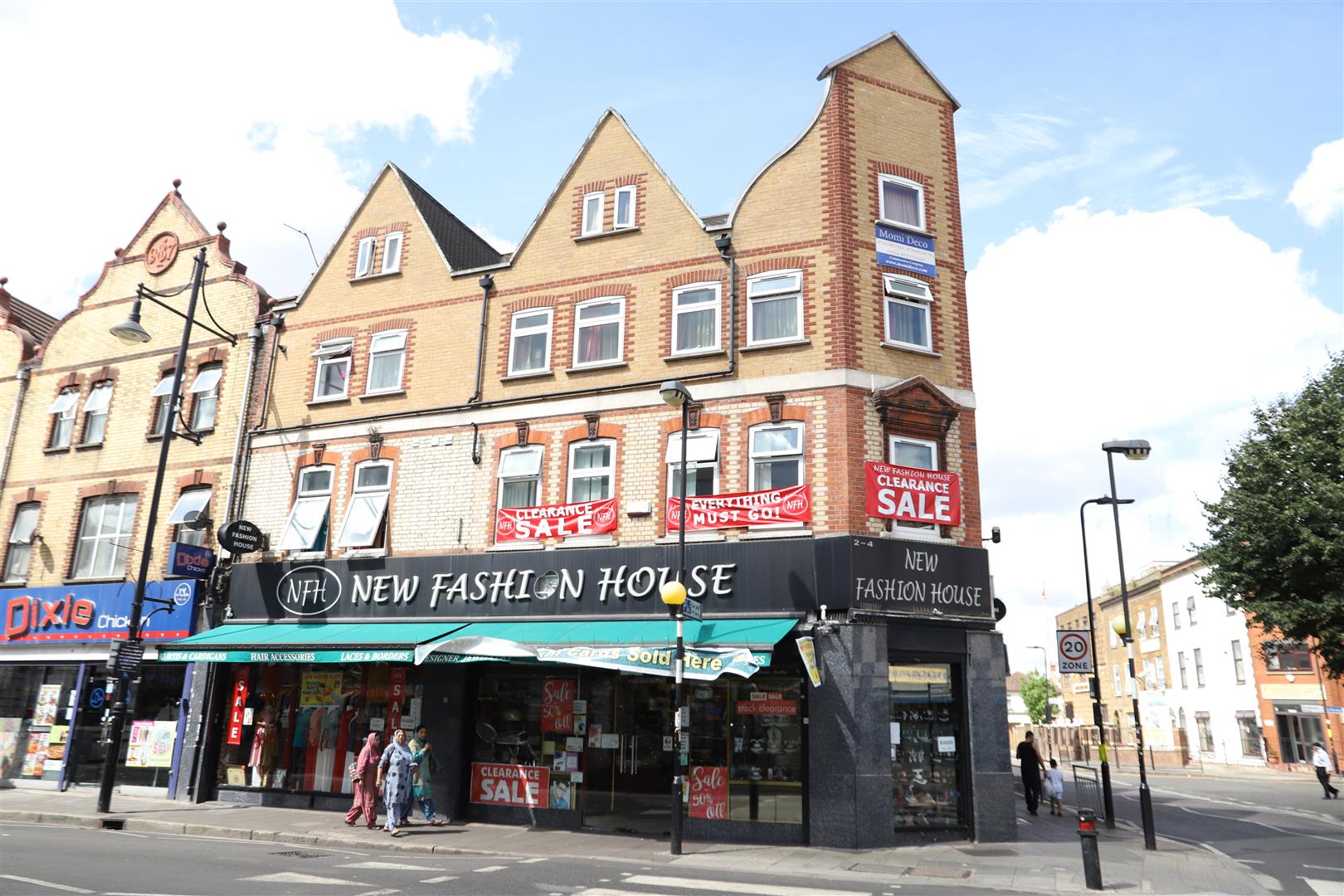 King Street, Southall Move Inn Estates
